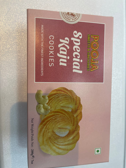 NEW Special Kaju Cookies