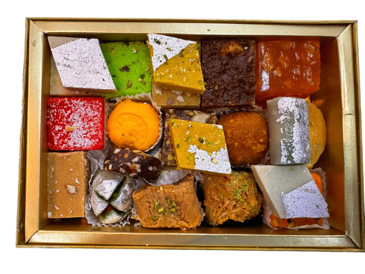 The Ultimate Mithai Treasure Box