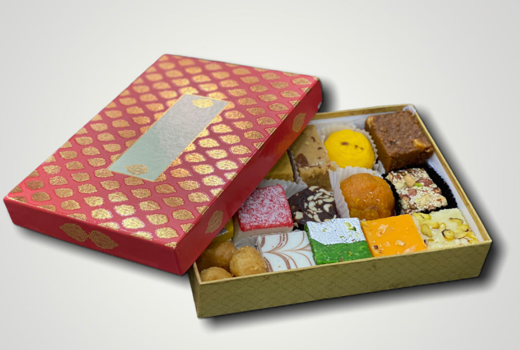 Diwali sweet online boxes